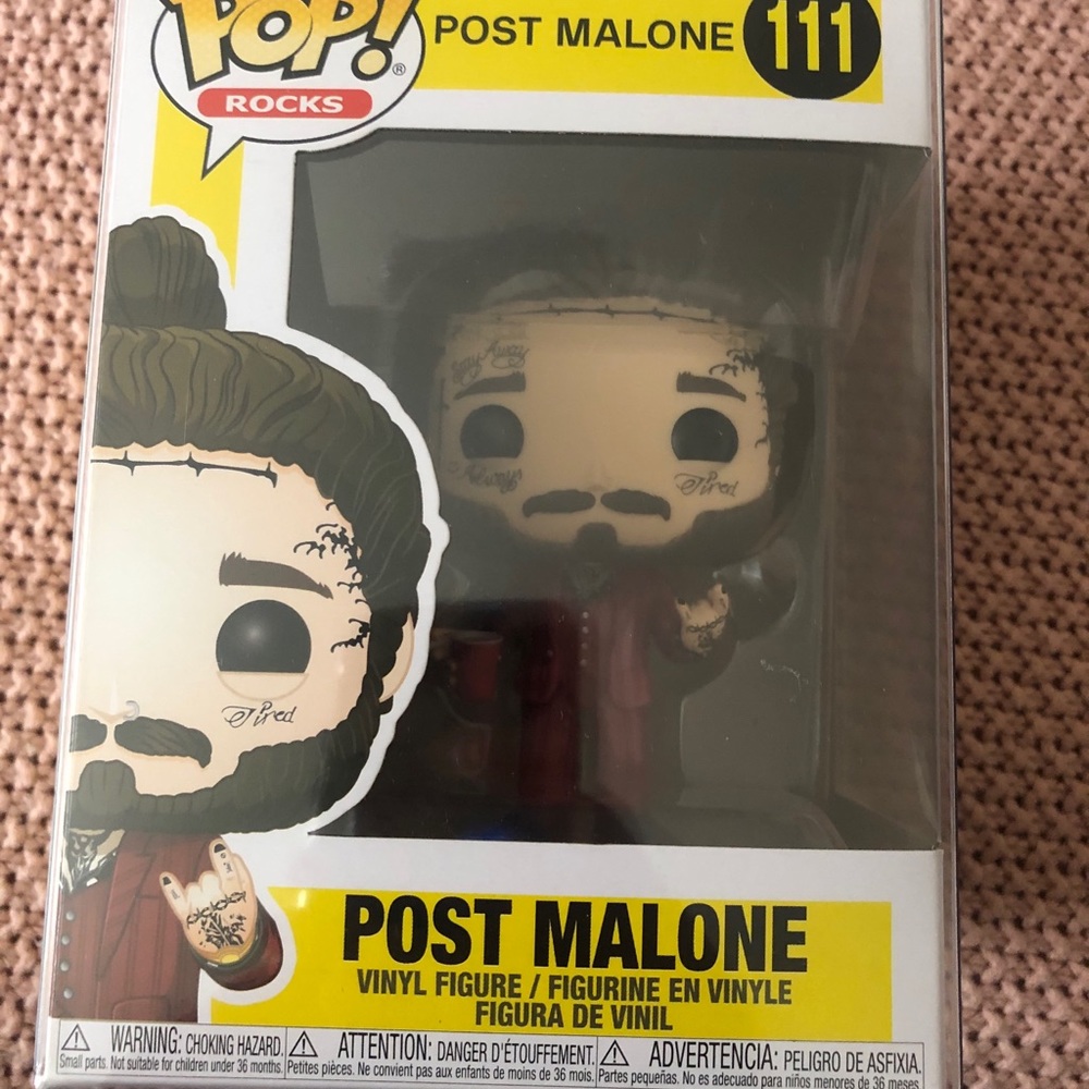 POP! Post Malone 111